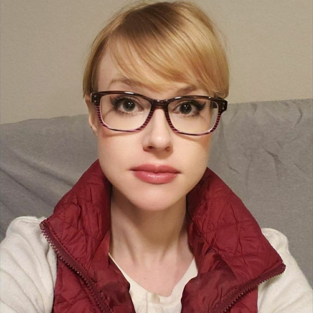 Hi, I'm Sandra